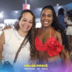 Folião Pipoca (Domingo)